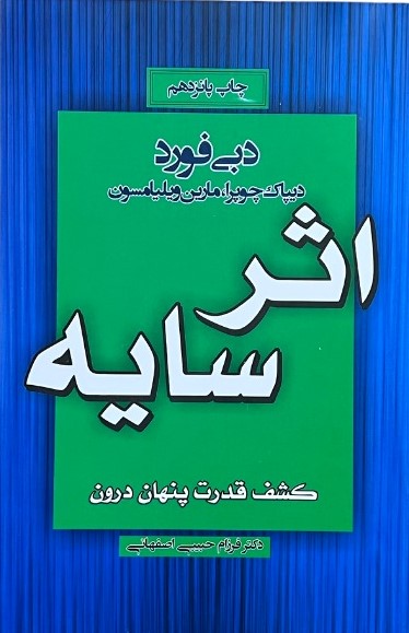 کتاب اثر سایه اثر دبی فورد