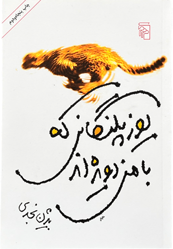 کتاب یوزپلنگانی که با من دویده اند اثر بیژن نجدی